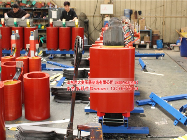 巴音郭楞2500KVA干式变压器 巴音郭楞2500KVA干式变压器
