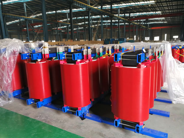 巴音郭楞1250KVA干式变压器 巴音郭楞1250KVA干式变压器
