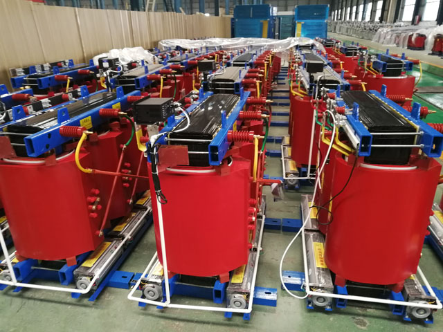 巴音郭楞1000KVA干式变压器 巴音郭楞1000KVA干式变压器