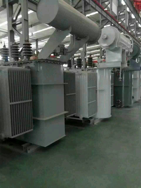 巴音郭楞S13-2000KVA/35KV/10KV/0.4KV油浸式变压器